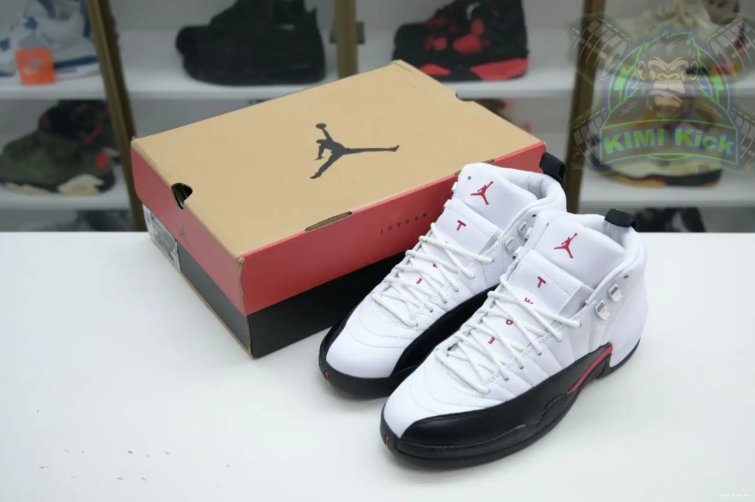 Air Jordan Kimikick Jordan 12 0611
